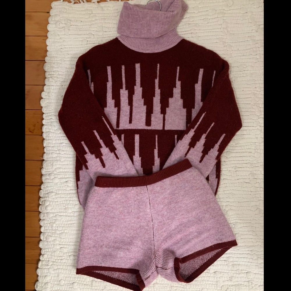 Urban Outfitter Sweater Set